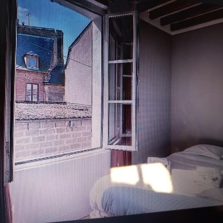 Accroche-Coeur Maison De Pecheur Trouville-sur-Mer Exteriér fotografie