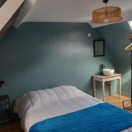 Accroche-Coeur Maison De Pecheur Trouville-sur-Mer Exteriér fotografie