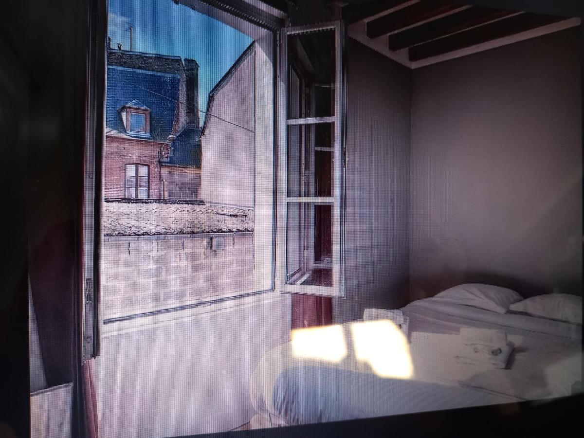 Accroche-Coeur Maison De Pecheur Trouville-sur-Mer Exteriér fotografie